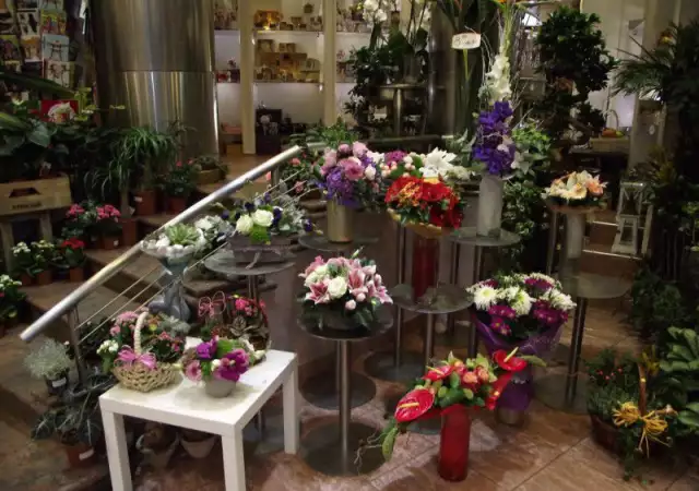 6. Снимка на Магазин за цветя Лилия - Безплатна доставка на букети в Софи