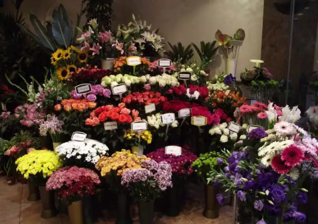 7. Снимка на Магазин за цветя Лилия - Безплатна доставка на букети в Софи