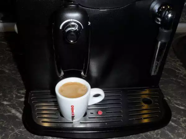 4. Снимка на SAECO INCANTO Rondo S - class - кафемашина робот