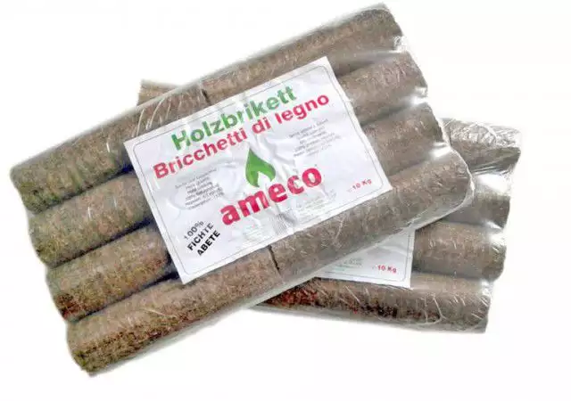3. Снимка на Пелети и брикети Ameco Premium A1 - внос от Румъния