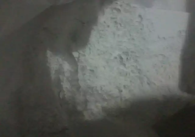 1. Снимка на Кварцово брашно снежно бяло 73 микрона