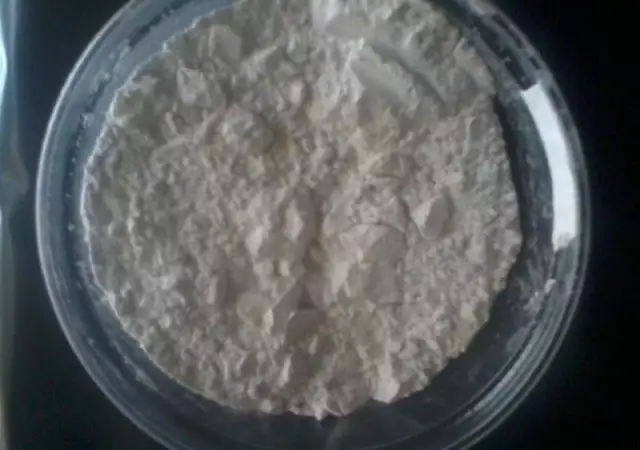 2. Снимка на Кварцово брашно снежно бяло 73 микрона