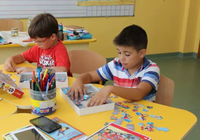 Детски образователен център Марая