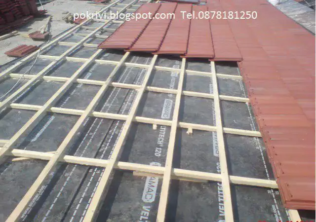 3. Снимка на Изработка и ремонт на покриви