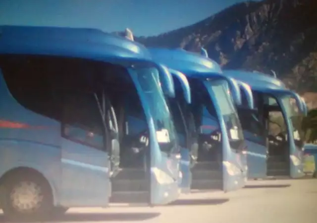 Автобусни билети до Атина - 50 процента намаление