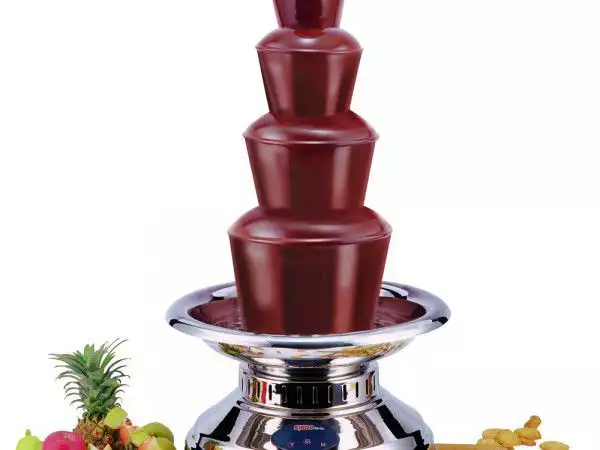 1. Снимка на Well maxi шоколадов фонтан , машина за фреш www.wellmaxi.com