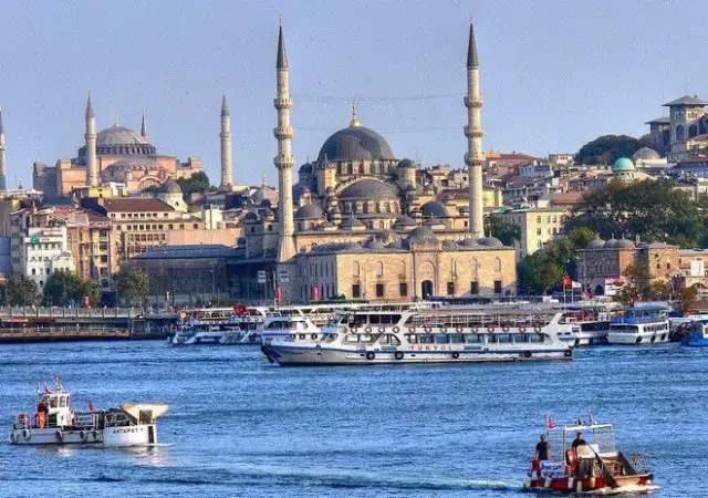Екскурзия до Истанбул - 2 нощувки - промо цени