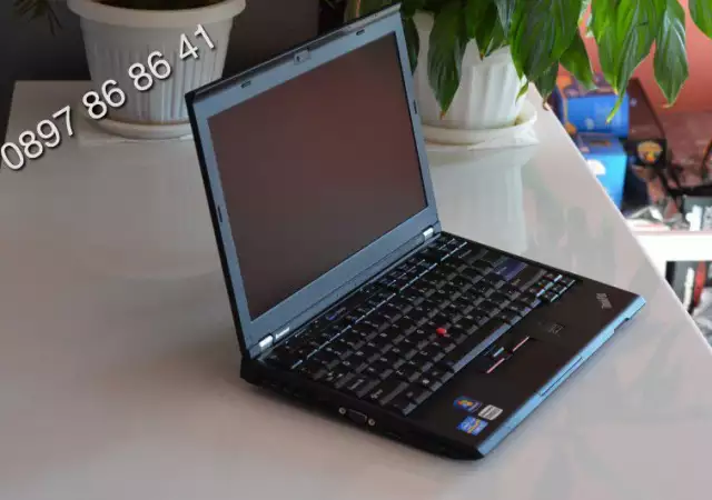 2. Снимка на Перфектни Лаптопи Lenovo ThinkPad X220 Intel Core i5 2520