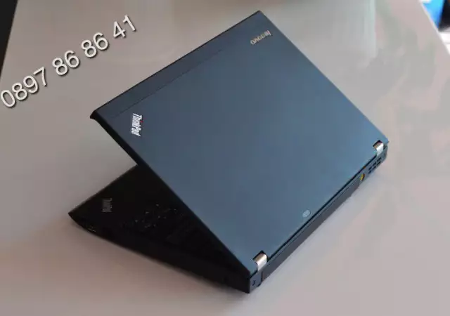 5. Снимка на Перфектни Лаптопи Lenovo ThinkPad X220 Intel Core i5 2520