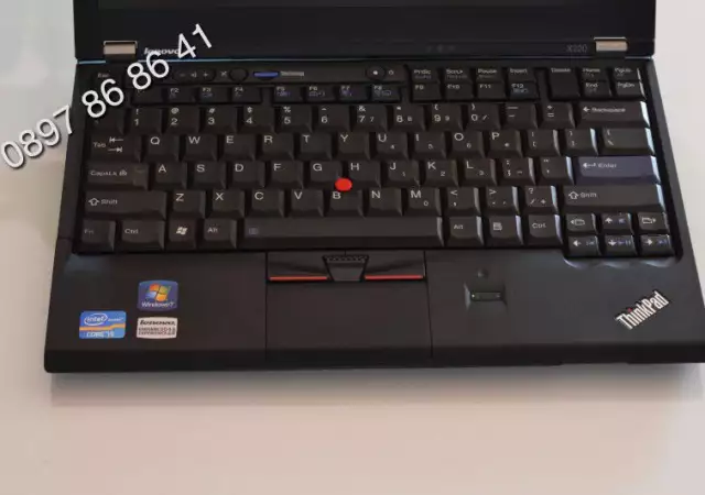 3. Снимка на Перфектни Лаптопи Lenovo ThinkPad X220 Intel Core i5 2520