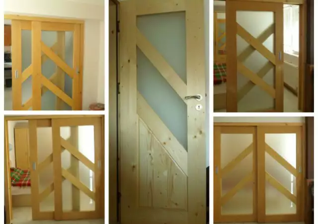 1. Снимка на Изработка на дървени врати