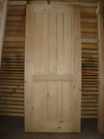 6. Снимка на Изработка на дървени врати