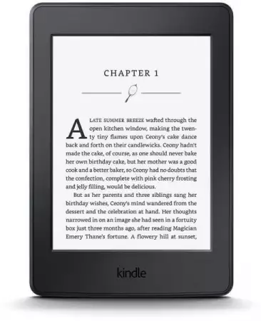 Електронна книга Kindle Paperwhite III 2015