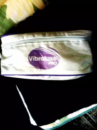 2. Снимка на Масажьор с вибрация и затопляне VIBRALUX PRO