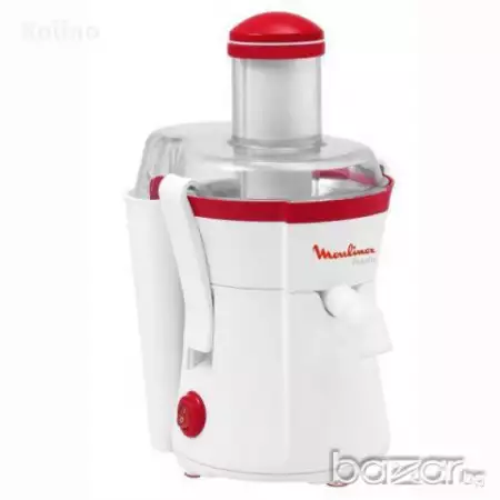 Сокоизтисквачка MOULINEX Frutelia модел JU350G30, в гаранция