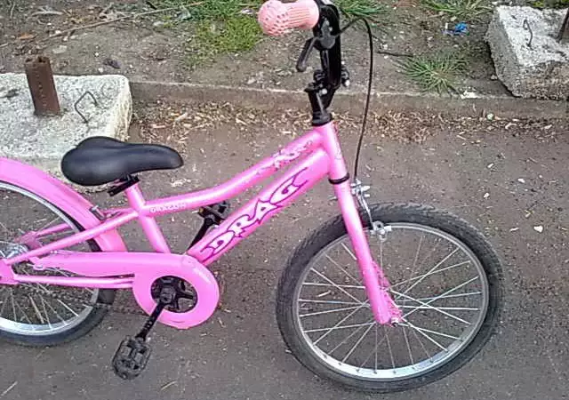 2. Снимка на продавам детски велосипед драг драгон 20 цола
