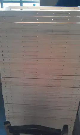 Пчелни рамки