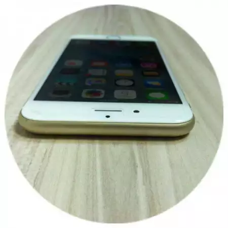 4. Снимка на Продавам iPhone 6 Gold 64GB