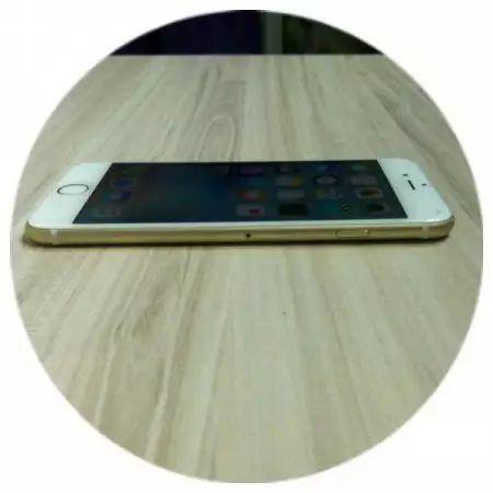 8. Снимка на Продавам iPhone 6 Gold 64GB