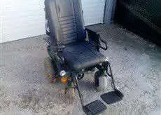 Ел.инвалидна количка