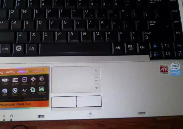 2. Снимка на Лаптоп SAMSUNG R40 R41plus