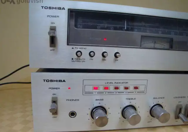 1. Снимка на Toshiba Sb - 225, Toshiba Sт - 225