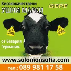 1. Снимка на Ушни марки за крави и овце