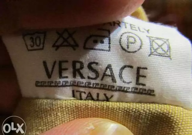 3. Снимка на Мъжка риза Versace - Italy .. насладете се на оригинала