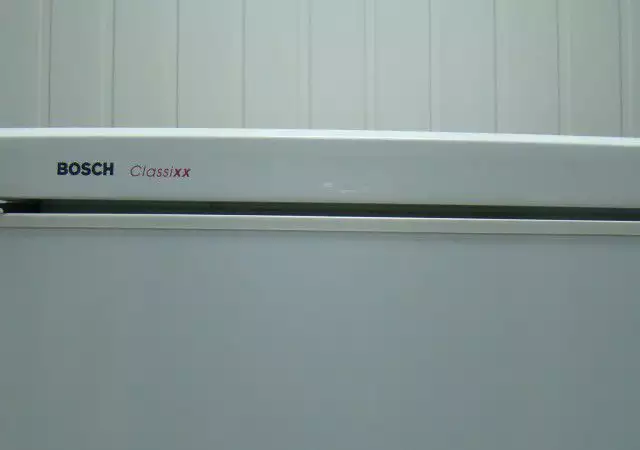 Хладилник с фризер Бош Bosch