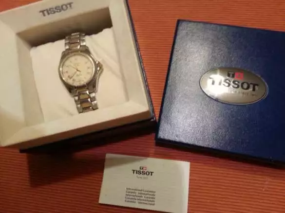 2. Снимка на Часовник Tissot pr 100 automatic