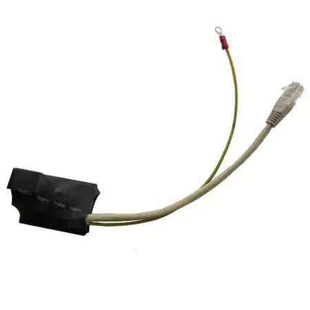 LAN защита за UTP кабел