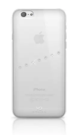 Луксозен силиконов гръб за iPhone 5 5S