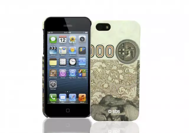 Калъф Money за iPhone 5 5S