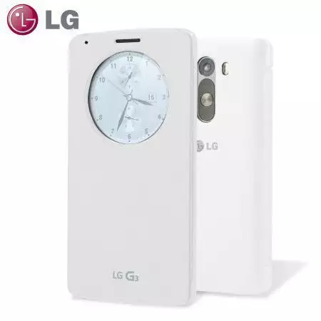 Флип калъф за LG G3