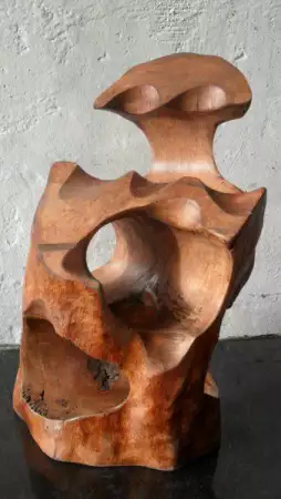 скулптора - малка пластика