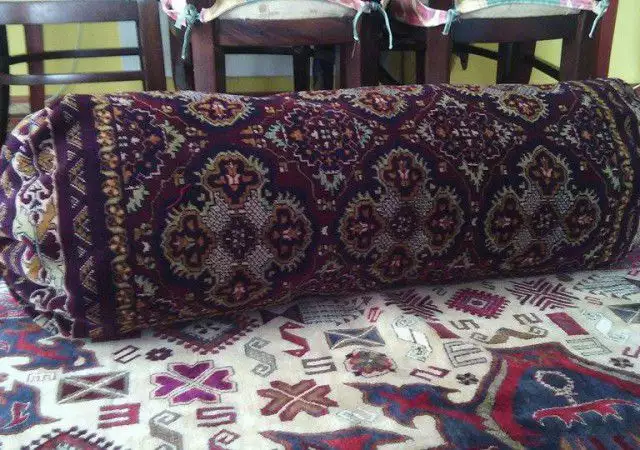 3. Снимка на Продавам т ръчно тъкани, нови персийски килими