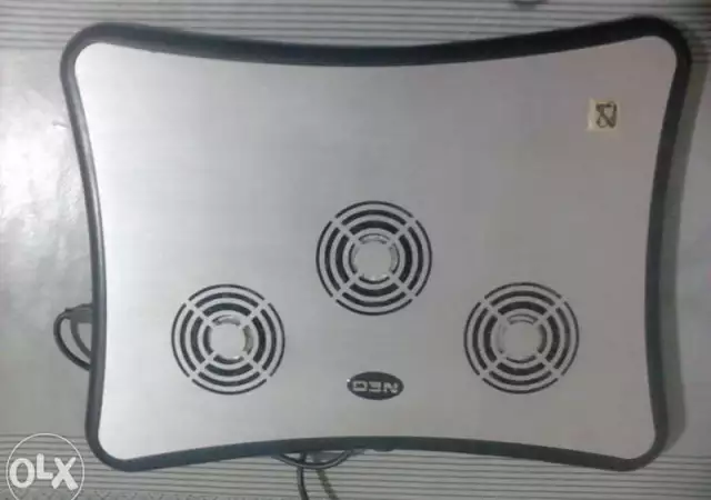 1. Снимка на Продавам NEO cooler pad Охлаждане за лаптоп