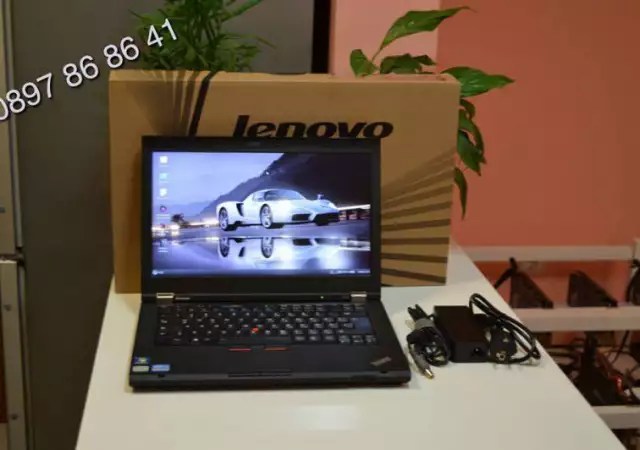 Лаптоп LENOVO THINKPAD T420 Intel Core i5 2450М 4GB RAM