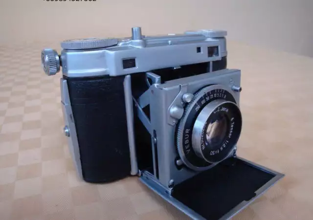 CERTO super Dollina II - фотоапарат