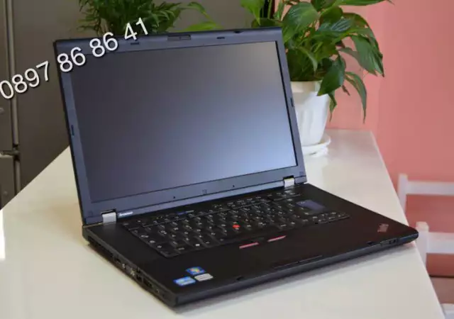 Четириядрен лаптоп Lenovo ThinkPad T520 Intel Core i7