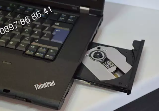 3. Снимка на Четириядрен лаптоп Lenovo ThinkPad T520 Intel Core i7