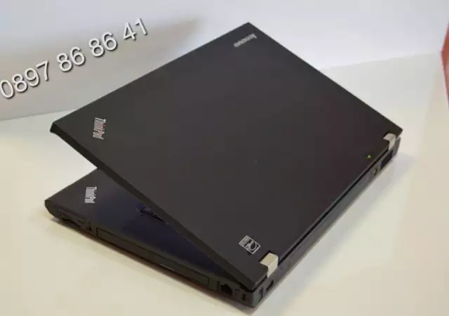 5. Снимка на Четириядрен лаптоп Lenovo ThinkPad T520 Intel Core i7