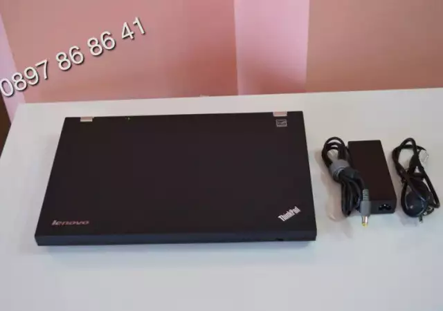 Четириядрен лаптоп Lenovo ThinkPad T520 Intel Core i7