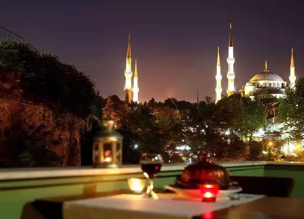 3. Снимка на Нова година 2016 в Истанбул - SUPER LAST MINUTE