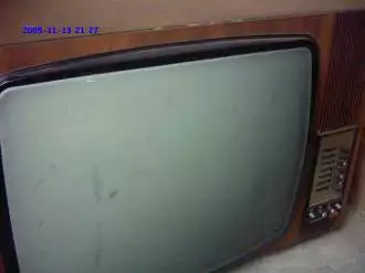 1. Снимка на КОЛЕКЦИОНСКИ телевизор софия11