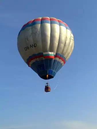 8. Снимка на Бънджи, парашутизъм, рафтинг, парапланер, балон с горещ възд