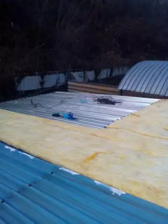 Ремонт и направа на нови покриви