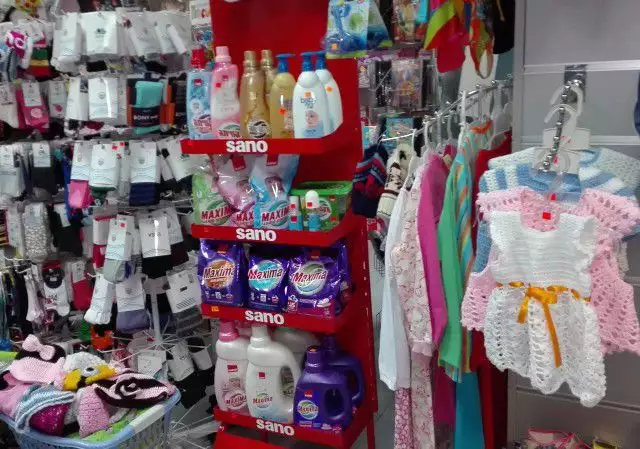 Продава бизнес работещ детски магазин
