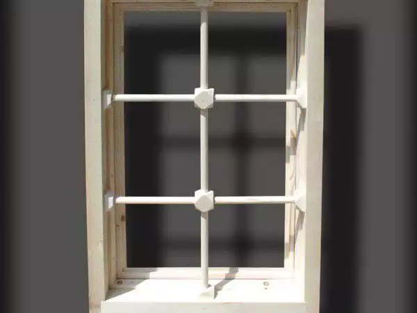 Производство на дървени прозорци, врати, елементи от масив