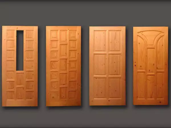 9. Снимка на Производство на дървени прозорци, врати, елементи от масив